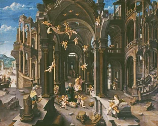 Adoration of the Shepherds